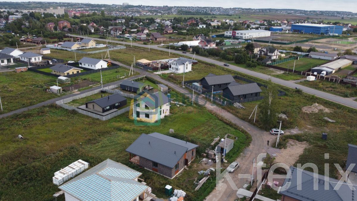 дом 150 метров, участок 7 сот